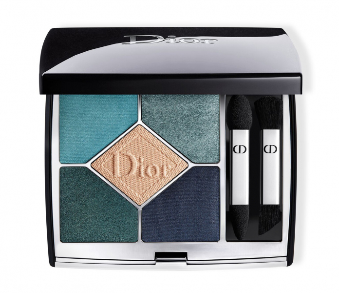 Dior 5 Couleurs Couture Тени для век | 279 Деним