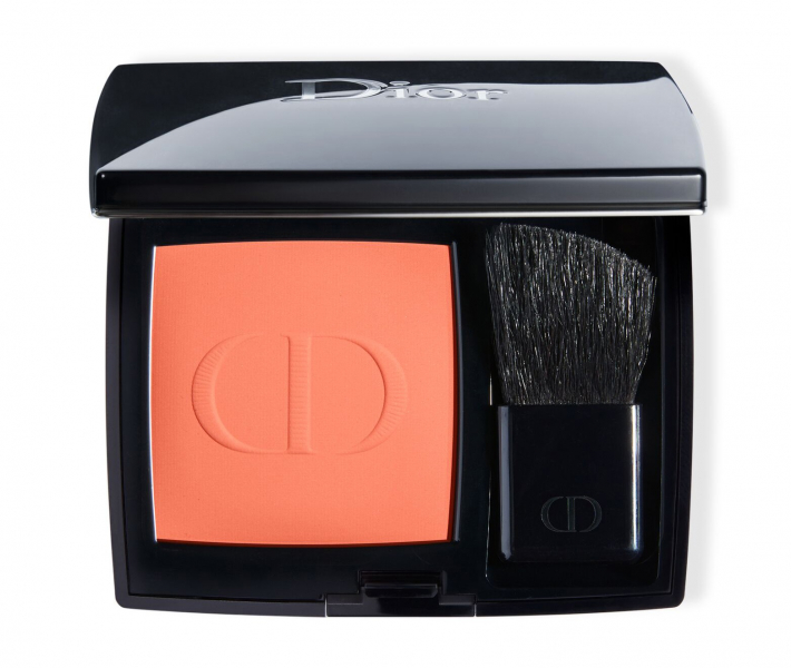 Dior Rouge Blush Румяна | 136 Деликатный матовый