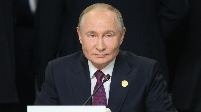 Прямая линия с Путиным состоится сегодня в Москве