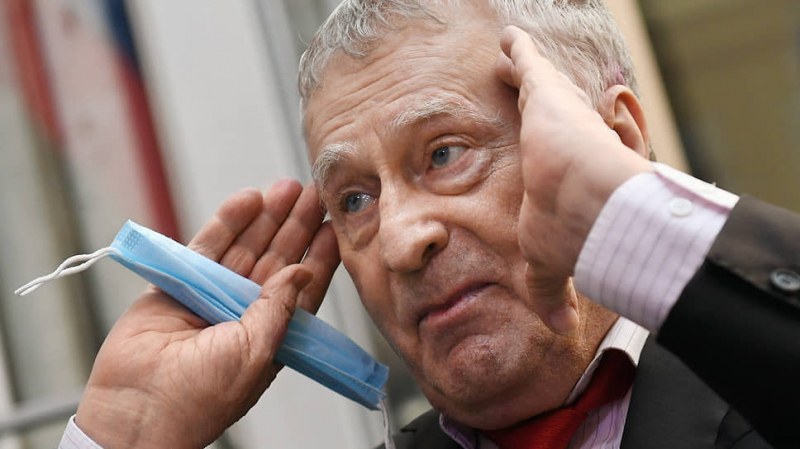 &laquo;ЛДПР &mdash; девственница на политическом поле&raquo;