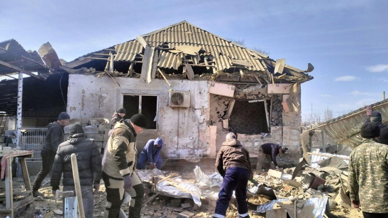Отец и дочь пострадали в результате взрыва в Талдыкоргане