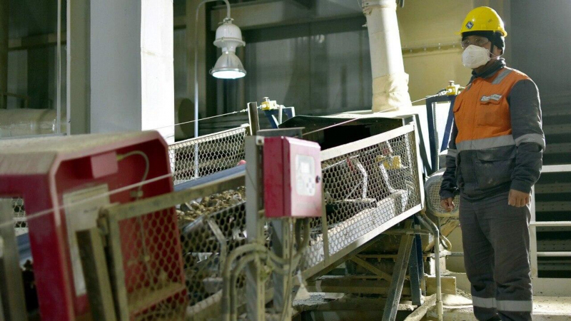 Россия и Китай стали основными покупателями химической продукции из Казахстана