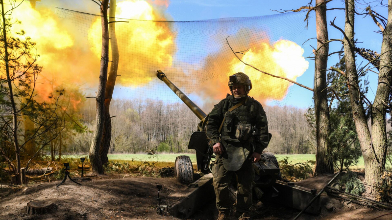 Российские военные уничтожили три пусковые установки ЗРК Patriot - сводка Минобороны