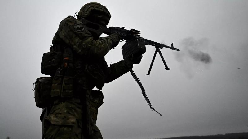 Спецоперация России на Украине: новости от Минобороны РФ на 15 февраля