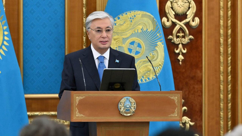 Токаев поддержал предложение депутатов об ужесточении наказания за нападения на врачей