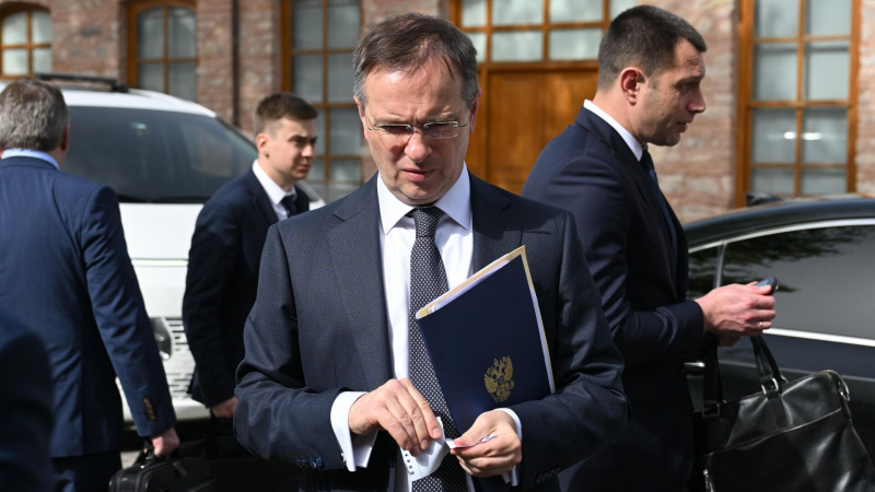 В МИД России рассказали о составе делегации на переговоры с Украиной 2 июня